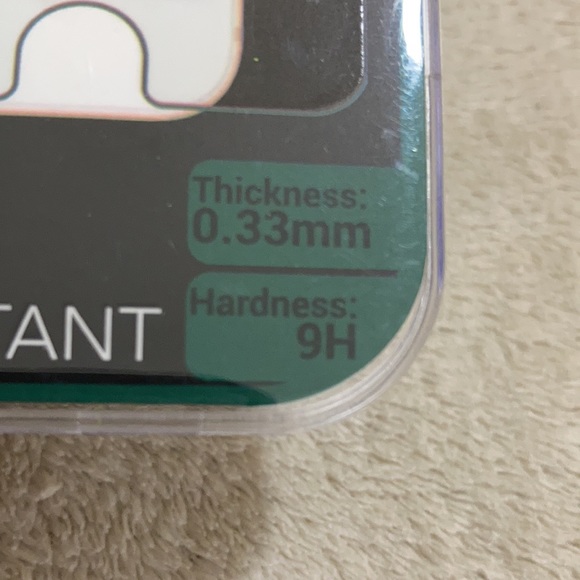 iPhone 6 7&8 Plus Tempered Glass Screen Protector - Picture 3 of 5